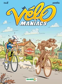 Les Vélomaniacs Tome 9