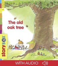 The old oak tree