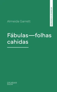 Fábulas—folhas cahidas