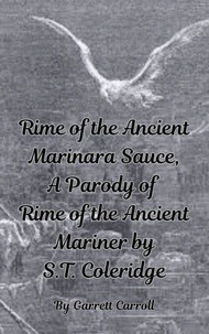Rime of the Ancient Marinara Sauce