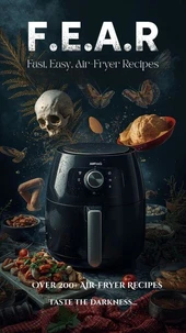 F.E.A.R. - Fast, Easy, Air-Fryer Recipes