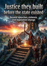 Justice they built before the state existed