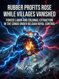 Rubber Profits Rose While Villages Vanished