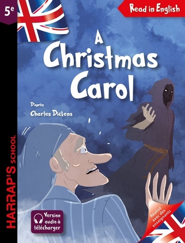 Garrett White et Pascal Phan - A Christmas Carol.