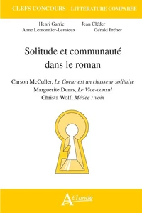 Solitude et communauté dans le roman