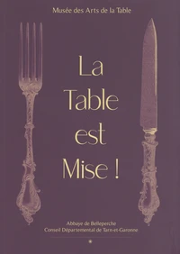 La table est mise !