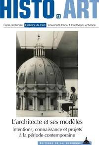 L'architecte et ses modèles