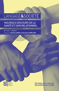 Langage et société, n° 169 - 2020/1