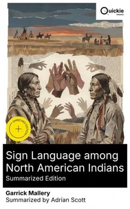 Sign Language among North American Indians (Summarized Edition)