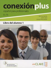 Conexion Plus, espanol para profesionales