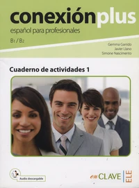 Conexion Plus, espanol para profesionales