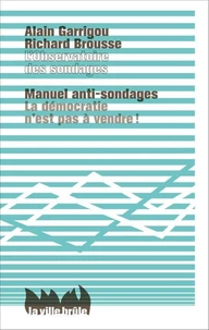 Manuel anti-sondages