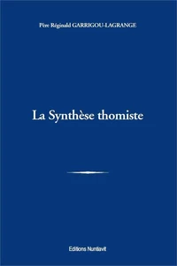 La synthèse thomiste