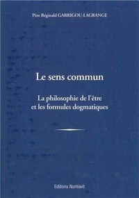 Le sens commun