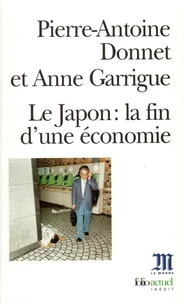Le Japon. La Fin D'Une Economie
