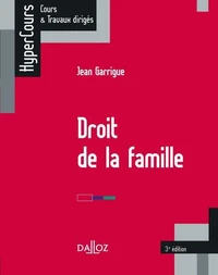 Droit de la famille
