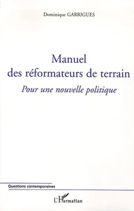 Manuel des réformateurs de terrain