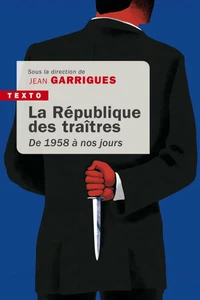 La république des traîtres