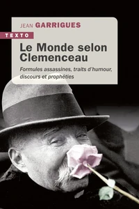 Le monde selon Clémenceau