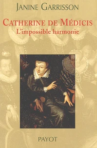 Catherine de Médicis.