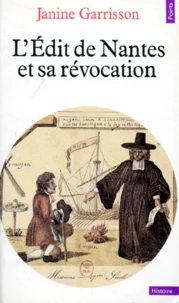 L'EDIT DE NANTES ET SA REVOCATION
