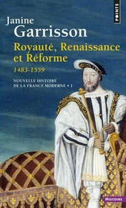 NOUVELLE HISTOIRE DE LA FRANCE MODERNE.
