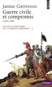 NOUVELLE HISTOIRE DE LA FRANCE MODERNE.