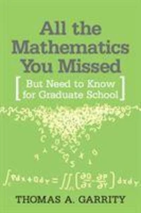 All the Mathematics You Missed
