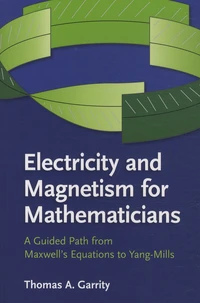 Electricity and Magnetism for Mathematicians