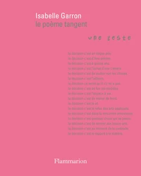 Le poème tangent