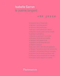 Le poème tangent