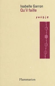 Qu'il faille