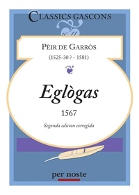 Garròs pèir De - EGLÒGAS Segonda edicion corregida.