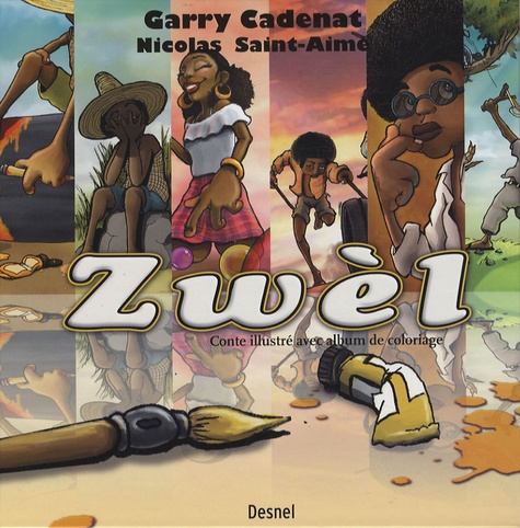 Garry Cadenat - Zwèl.