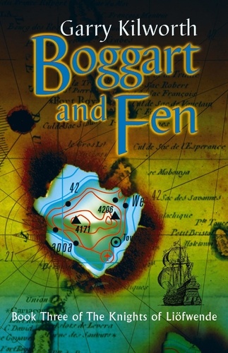 Boggart And Fen. Number 3 in series