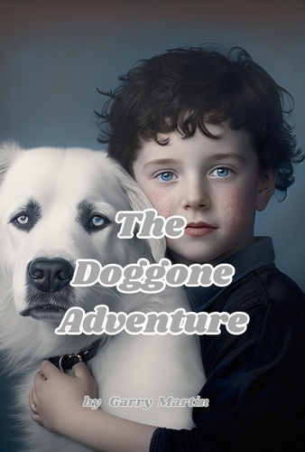 Garry Martin - The Doggone Adventure.