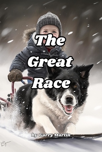 Garry Martin - The Great Race.