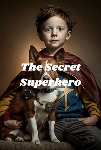  Garry Martin - The Secret Superhero.