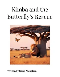Kimba and the Butterfly's Rescue
