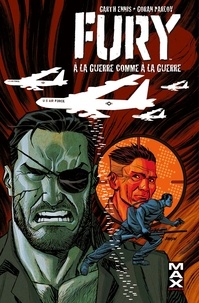 Garth Ennis - Fury max tome 2.