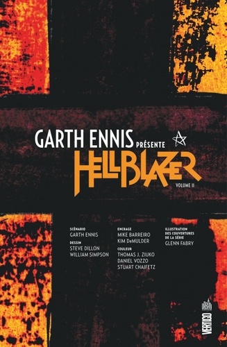 Garth Ennis présente Hellblazer Tome 2