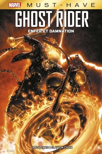 Ghost Rider  Enfer et damnation. Episodes 1 à 6