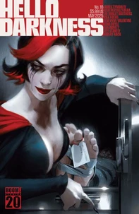 Hello Darkness #10