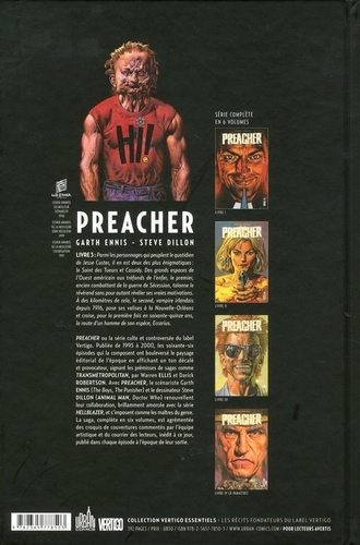 Preacher Livre 3
