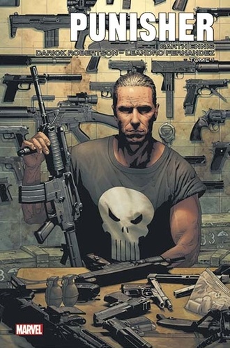 Punisher Max Tome 1
