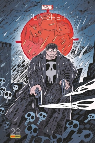 Punisher  Sale boulot