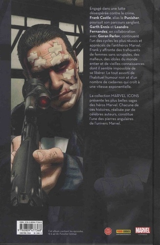 Punisher Tome 2