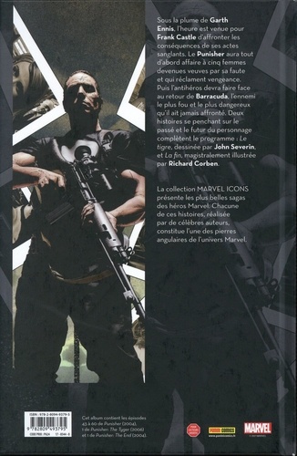 Punisher Tome 3