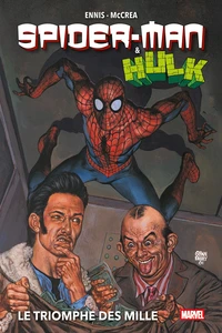 Spider-Man & Hulk