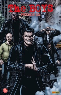 Garth Ennis et Darick Robertson - The Boys T02 - Prends ça.